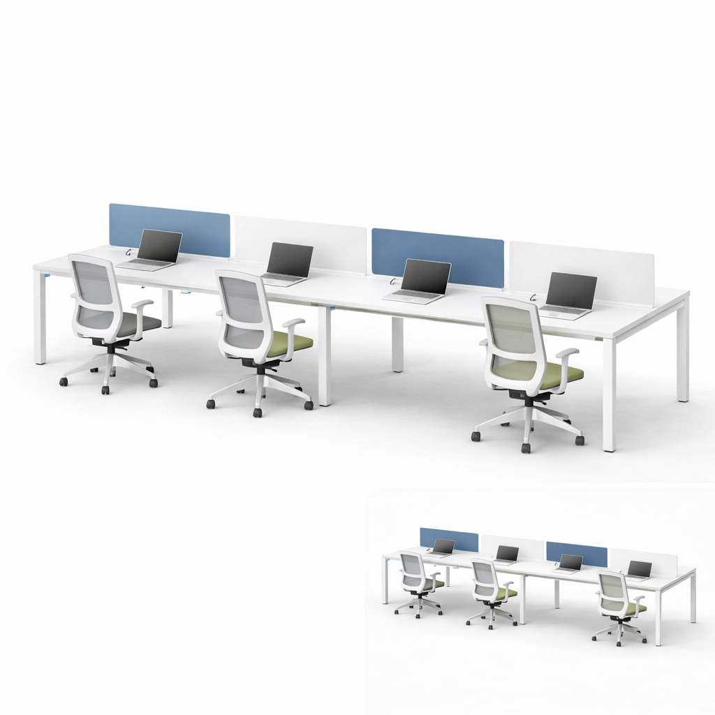 フリーアドレスデスク