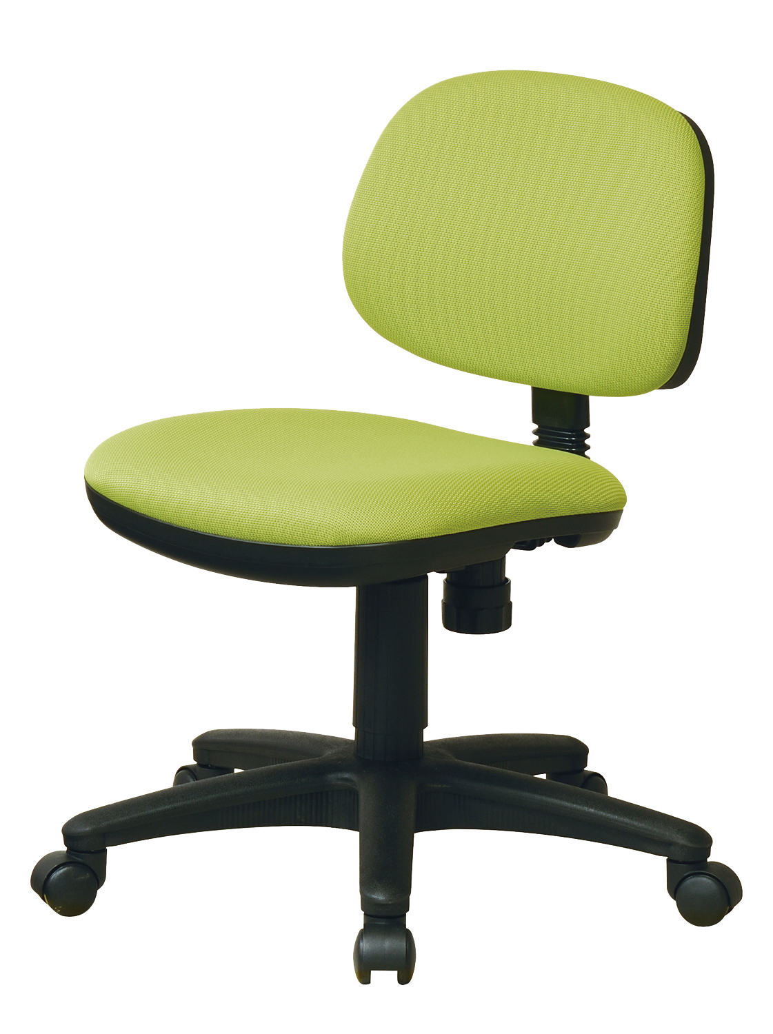 【新品】 ニシキ オフィスチェア ブラック/ブルー/グリーン/ライトブルー/ワイン/ブラウン ブラック K928