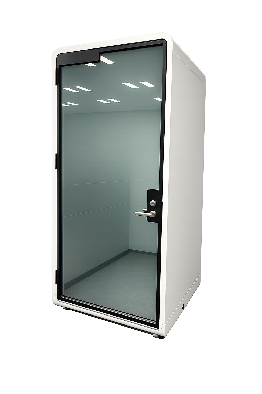 【要問い合わせ/中古品】コクヨ ブース WORK POD  1人用 スタンディングタイプ 個室 ミーティング