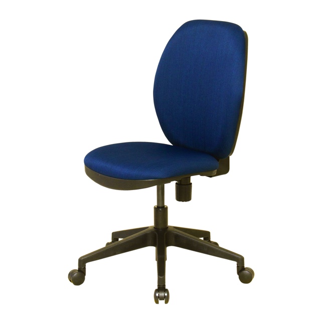 【新品】 ニシキ オフィスチェア ブラック/ブルー/ブラウン/グリーン/グレー ブラック YSC01