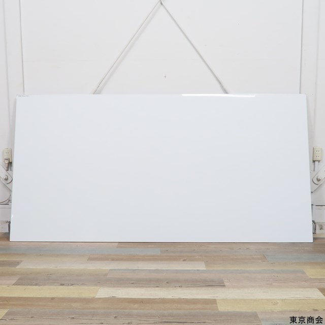 日学 メタルライン 壁掛けホワイトボード W1776 ML-360