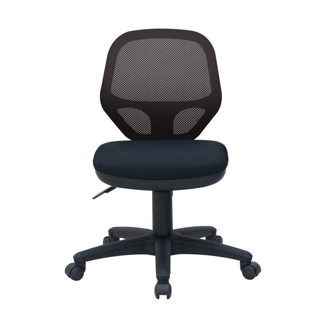 【新品】 ニシキ オフィスチェア レッド/ブラック ブラック TN-2825